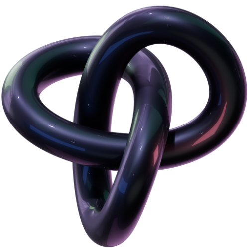 Torus Know 3D image